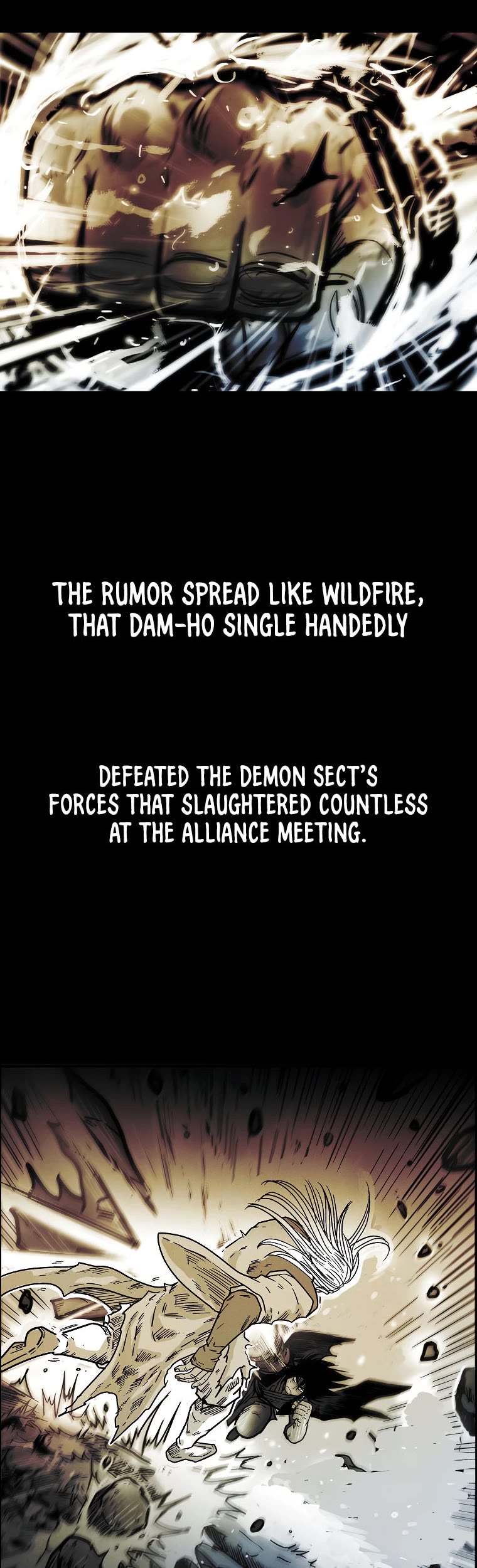 Fist Demon of Mount Hua Chapter 103 page 7 - Chapter 103