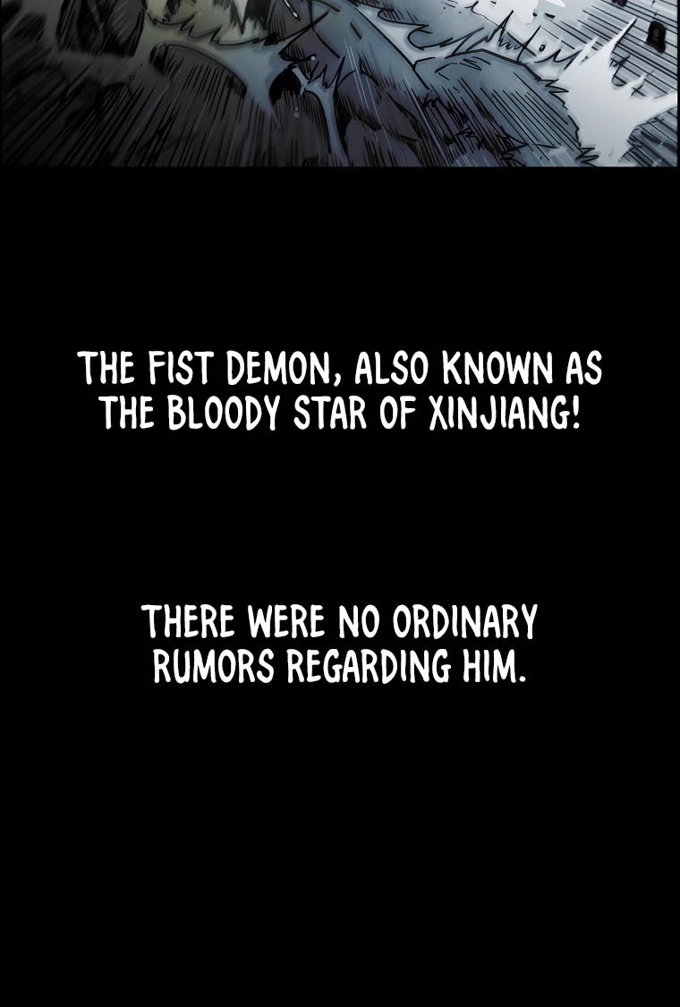 Fist Demon of Mount Hua Chapter 103 page 8 - Chapter 103