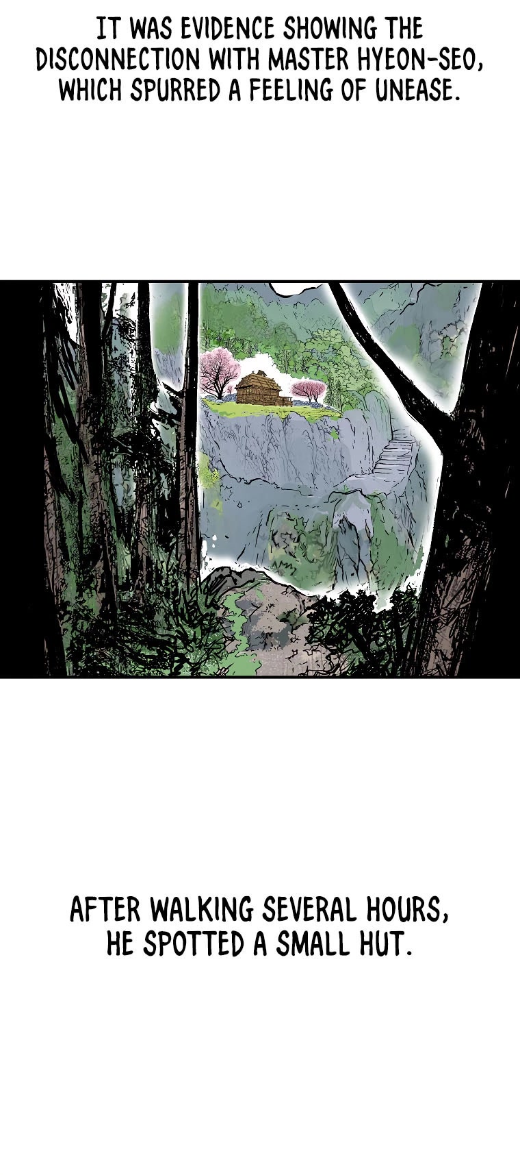 Fist Demon of Mount Hua Chapter 104 page 10 - Chapter 104
