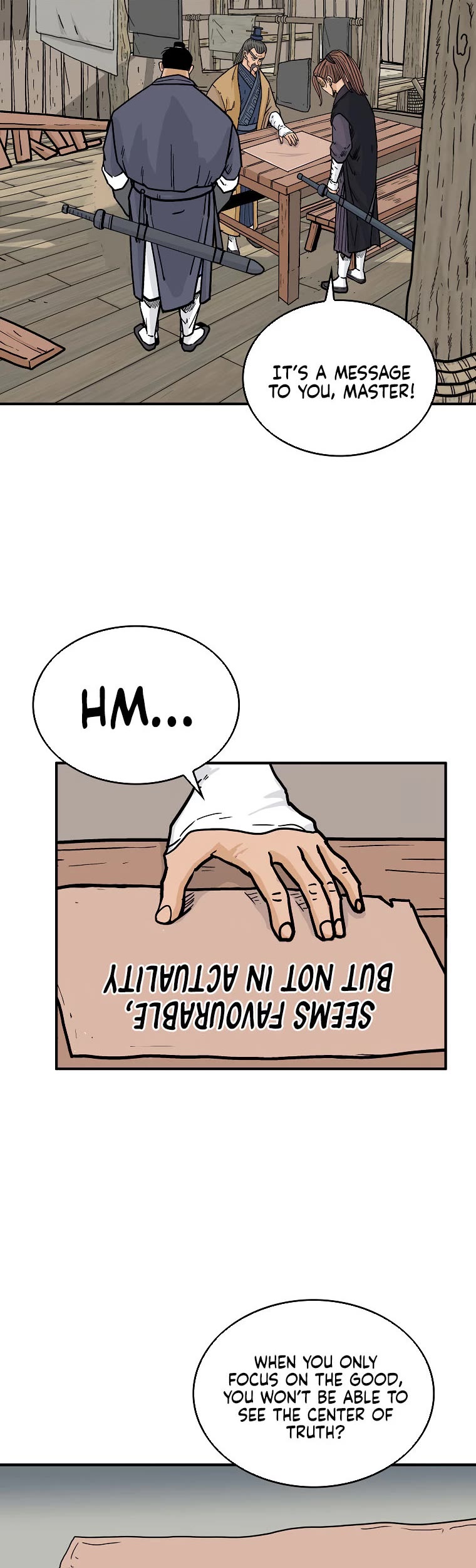 Fist Demon of Mount Hua Chapter 104 page 15 - Chapter 104