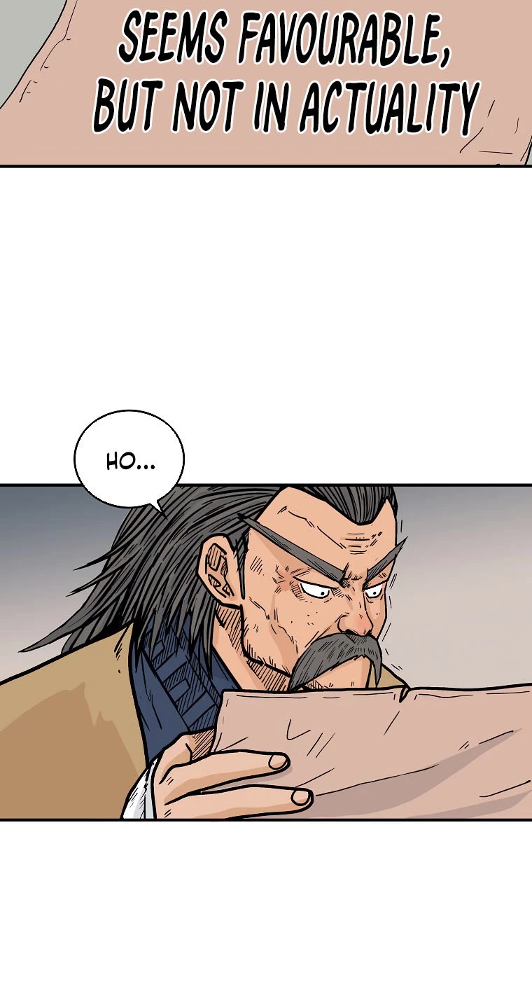Fist Demon of Mount Hua Chapter 104 page 16 - Chapter 104
