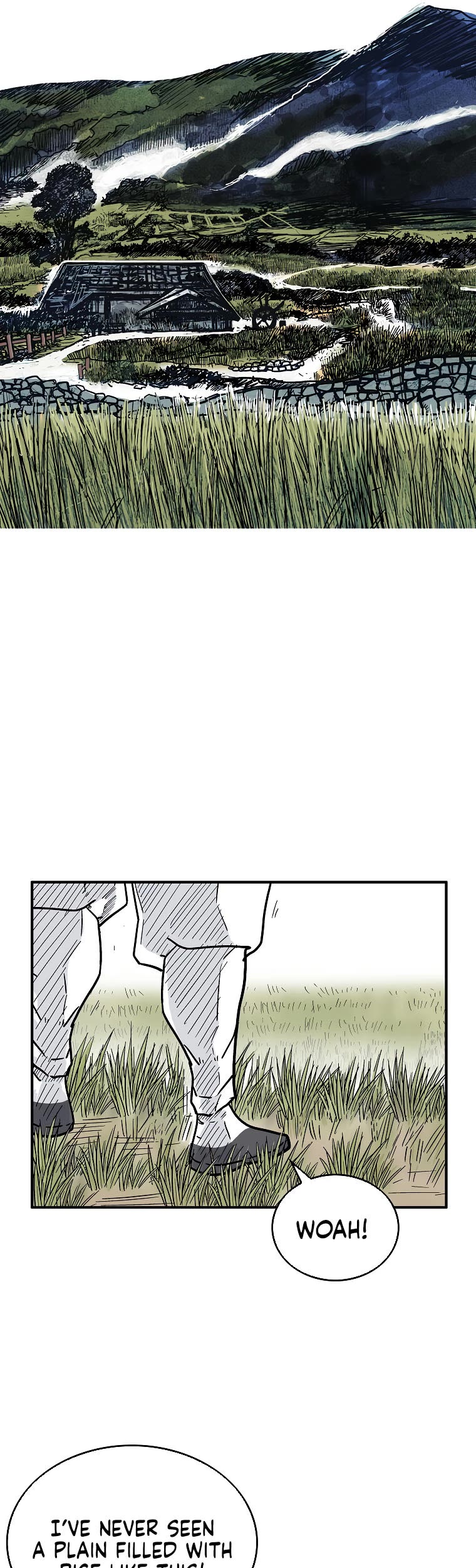 Fist Demon of Mount Hua Chapter 104 page 20 - Chapter 104