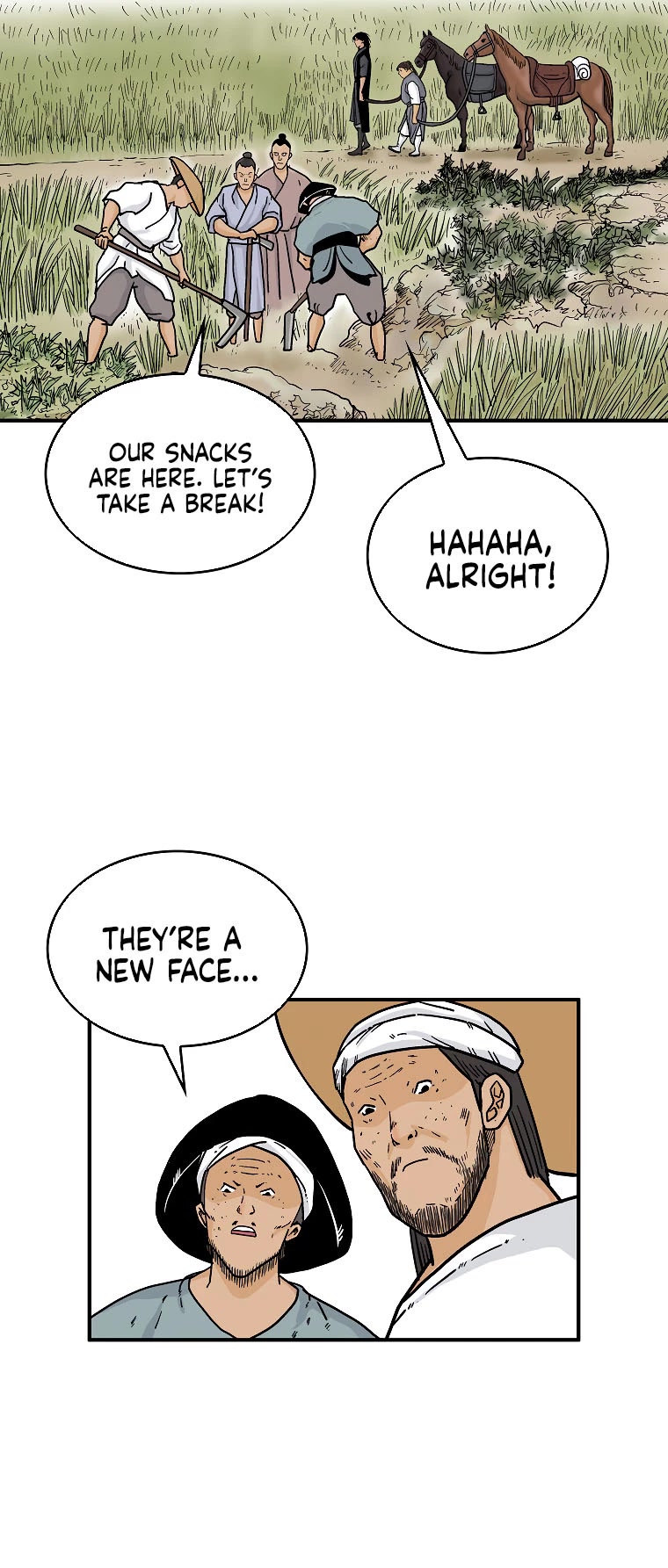 Fist Demon of Mount Hua Chapter 104 page 22 - Chapter 104