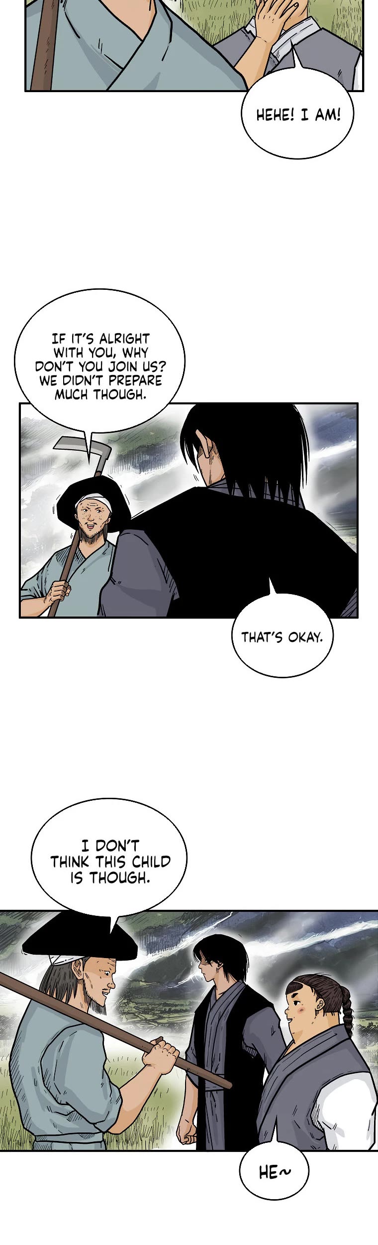 Fist Demon of Mount Hua Chapter 104 page 24 - Chapter 104