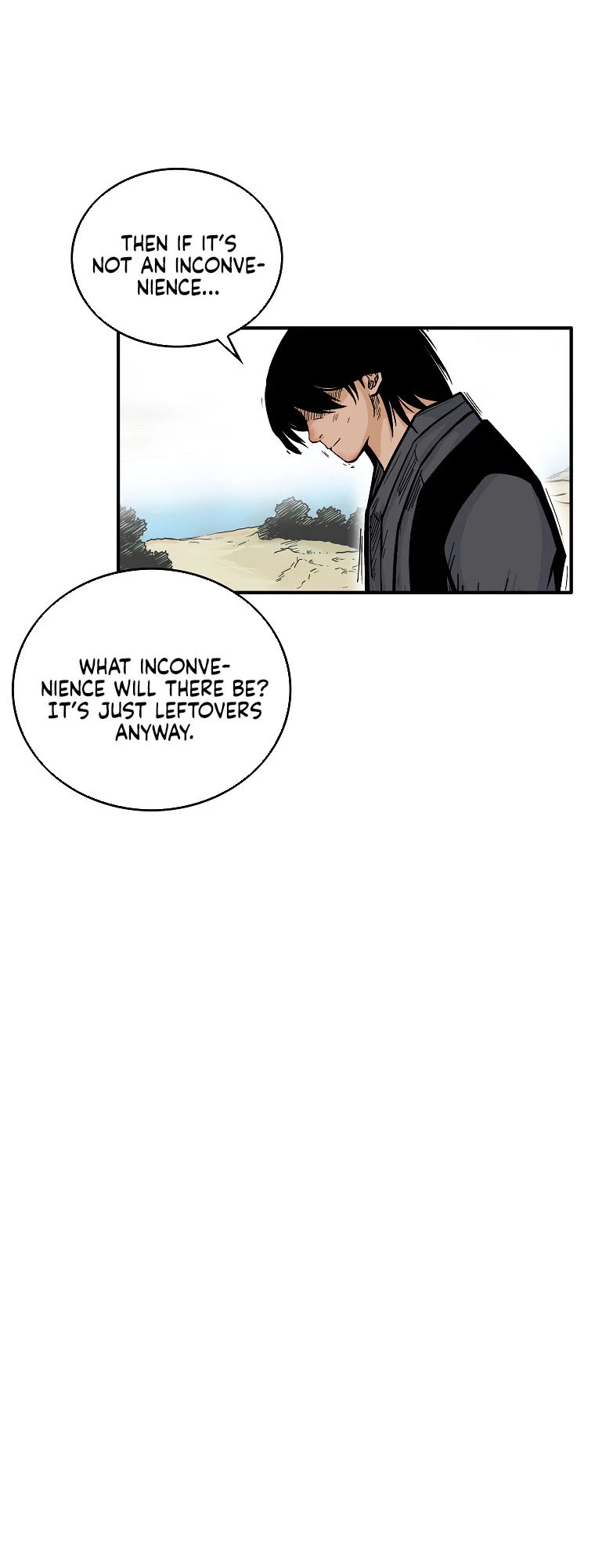 Fist Demon of Mount Hua Chapter 104 page 25 - Chapter 104