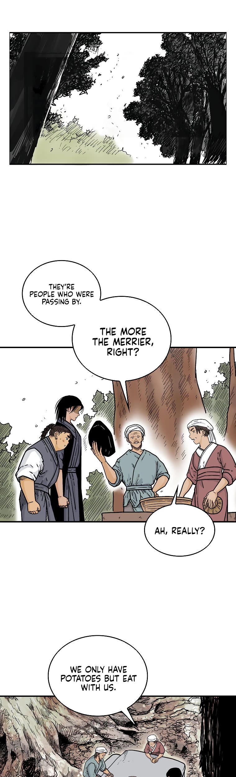 Fist Demon of Mount Hua Chapter 104 page 26 - Chapter 104