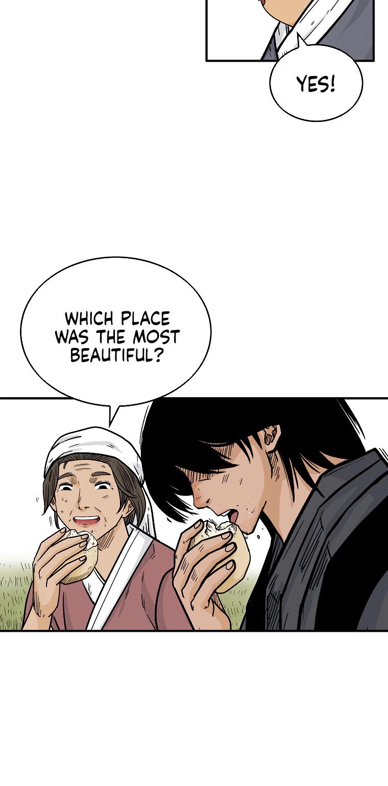 Fist Demon of Mount Hua Chapter 104 page 28 - Chapter 104