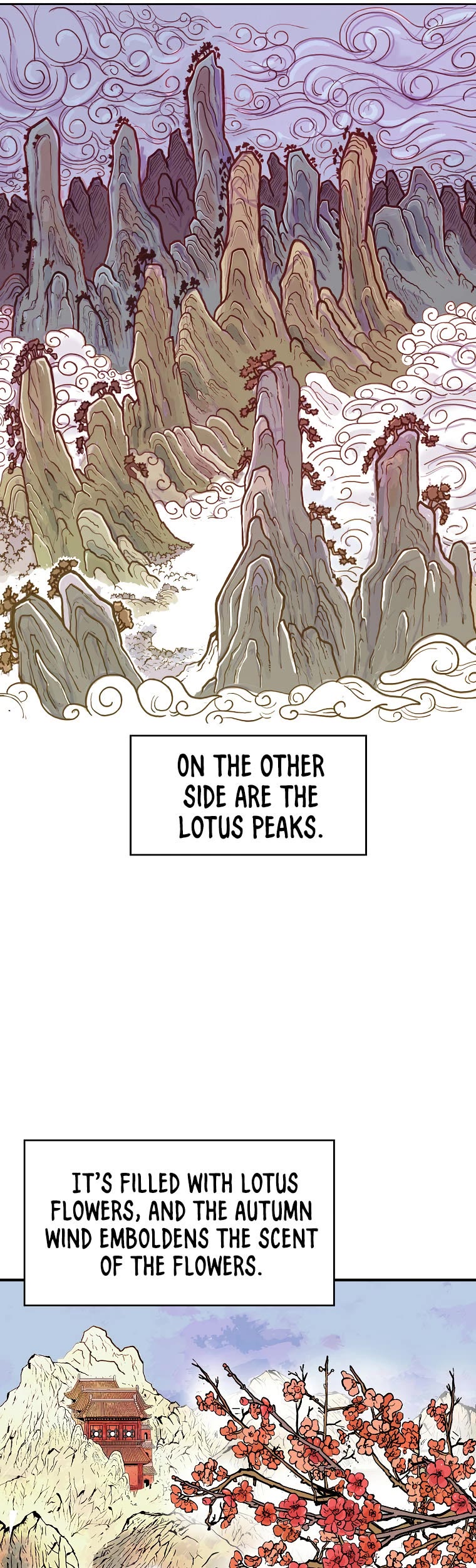 Fist Demon of Mount Hua Chapter 104 page 32 - Chapter 104