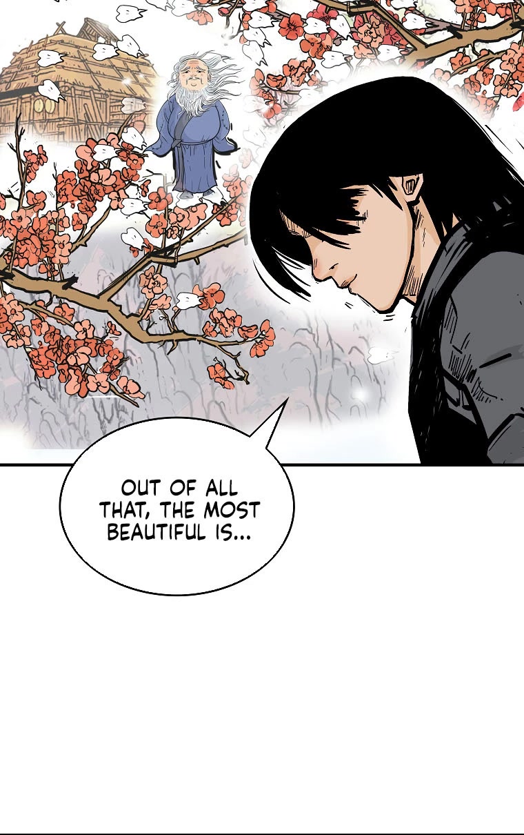 Fist Demon of Mount Hua Chapter 104 page 34 - Chapter 104