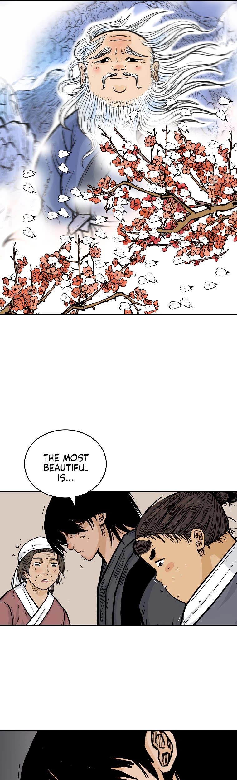 Fist Demon of Mount Hua Chapter 104 page 35 - Chapter 104