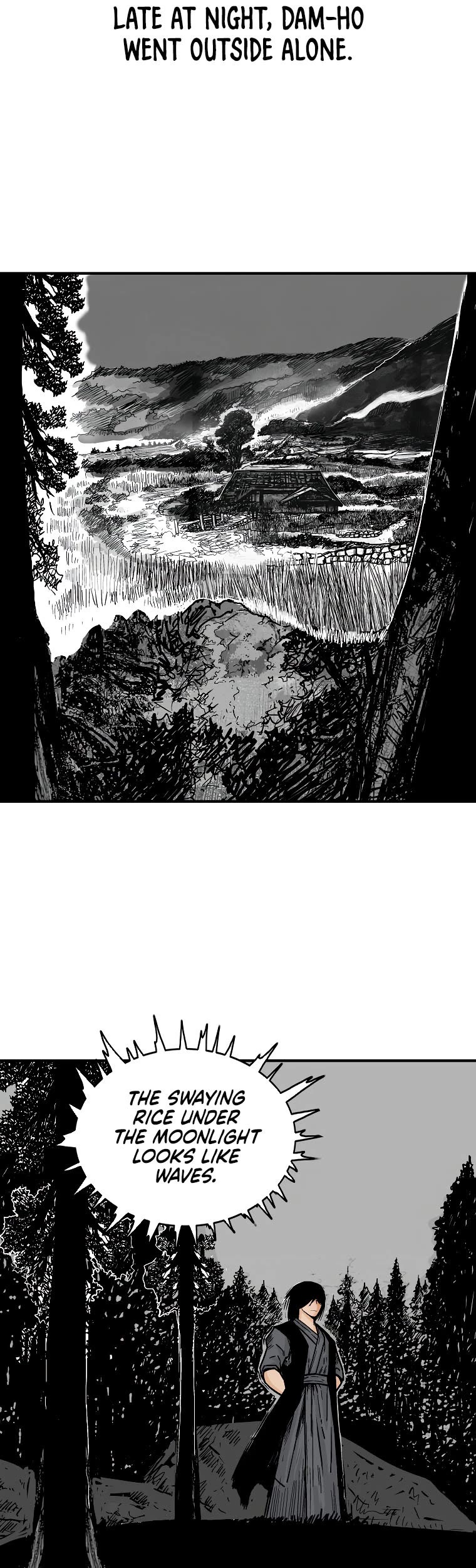 Fist Demon of Mount Hua Chapter 104 page 38 - Chapter 104