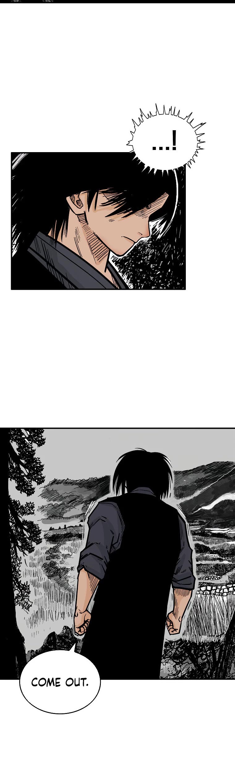 Fist Demon of Mount Hua Chapter 104 page 39 - Chapter 104