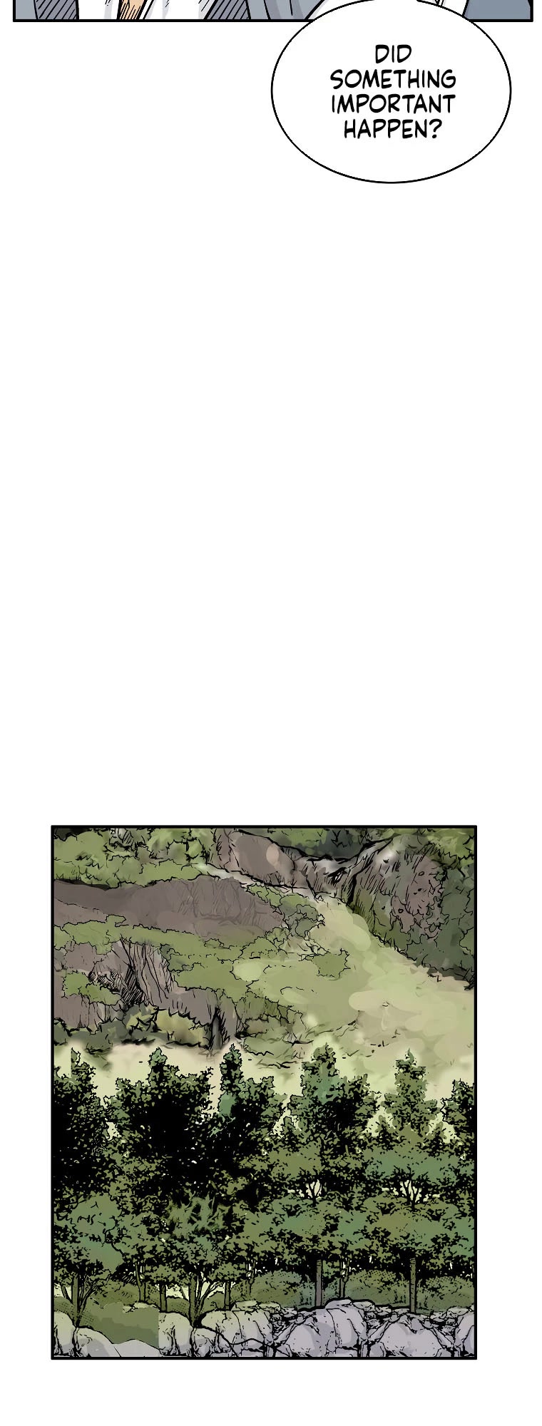 Fist Demon of Mount Hua Chapter 104 page 7 - Chapter 104