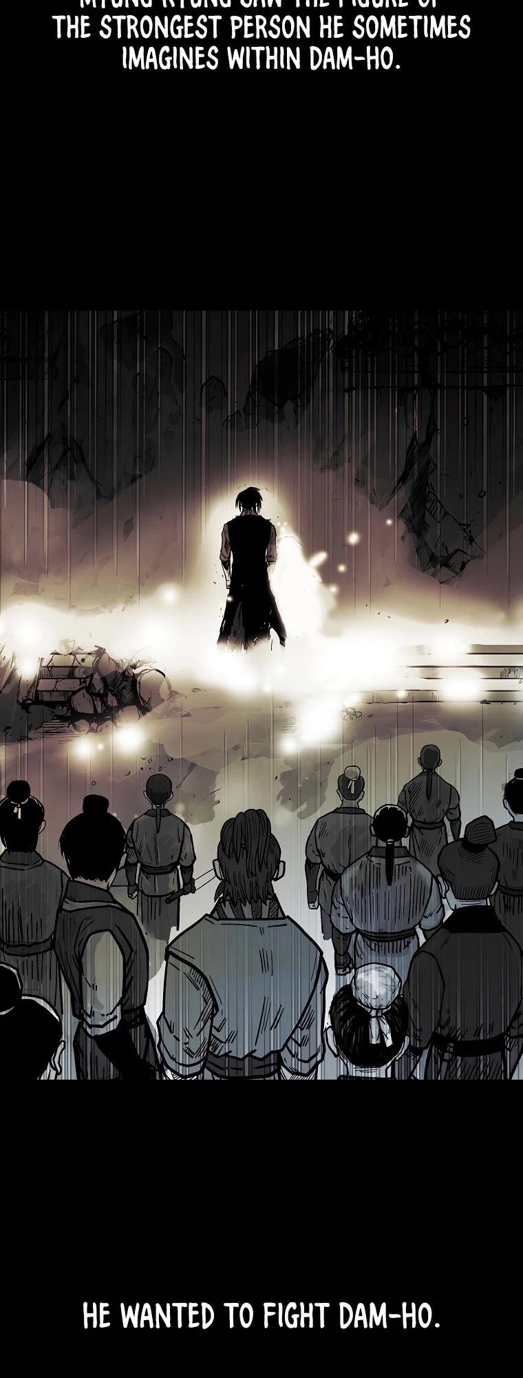 Fist Demon of Mount Hua Chapter 105 page 10 - Chapter 105