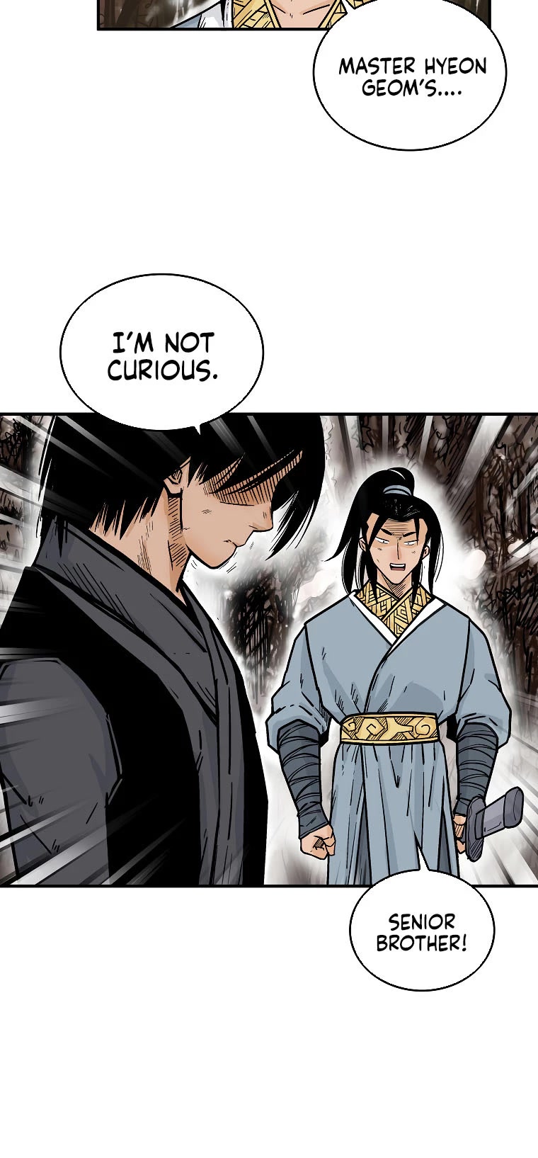 Fist Demon of Mount Hua Chapter 105 page 13 - Chapter 105