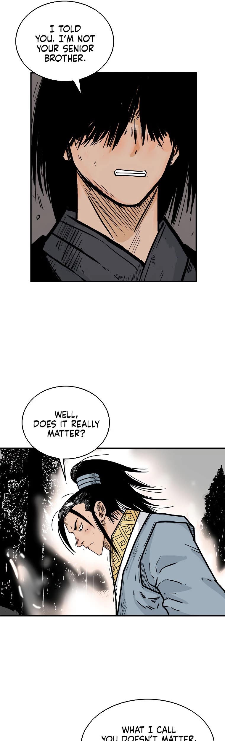 Fist Demon of Mount Hua Chapter 105 page 14 - Chapter 105