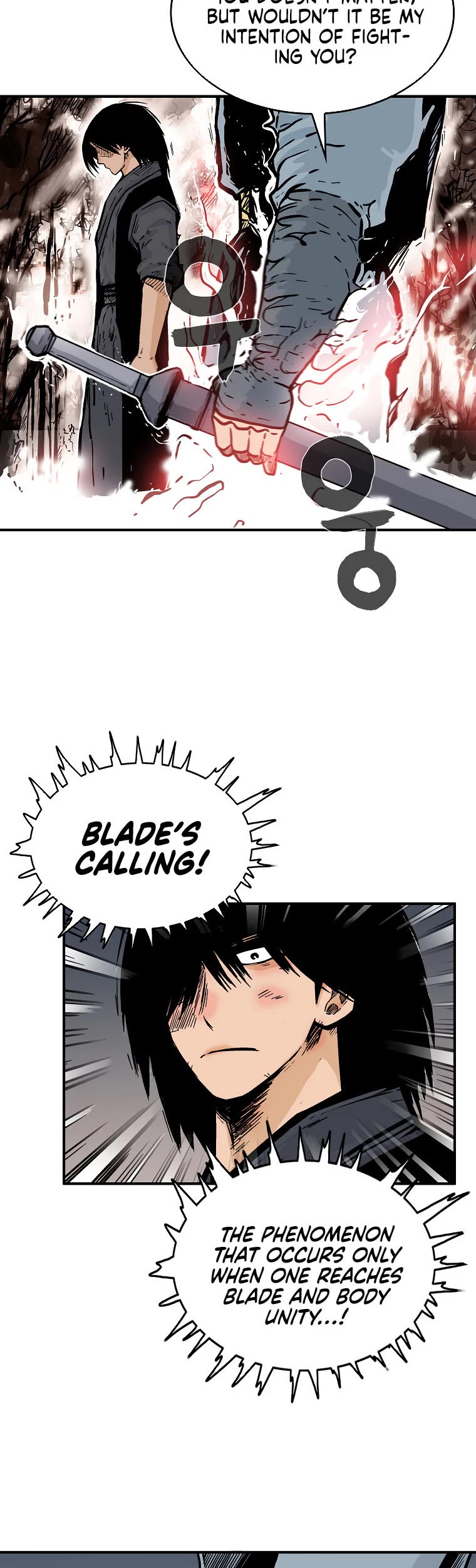 Fist Demon of Mount Hua Chapter 105 page 15 - Chapter 105