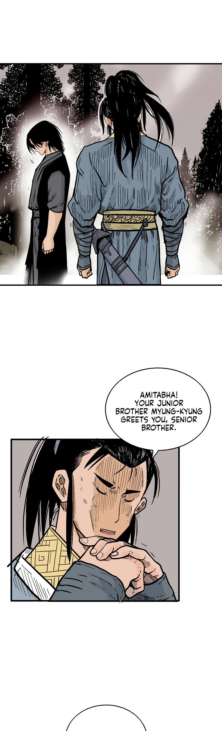Fist Demon of Mount Hua Chapter 105 page 2 - Chapter 105