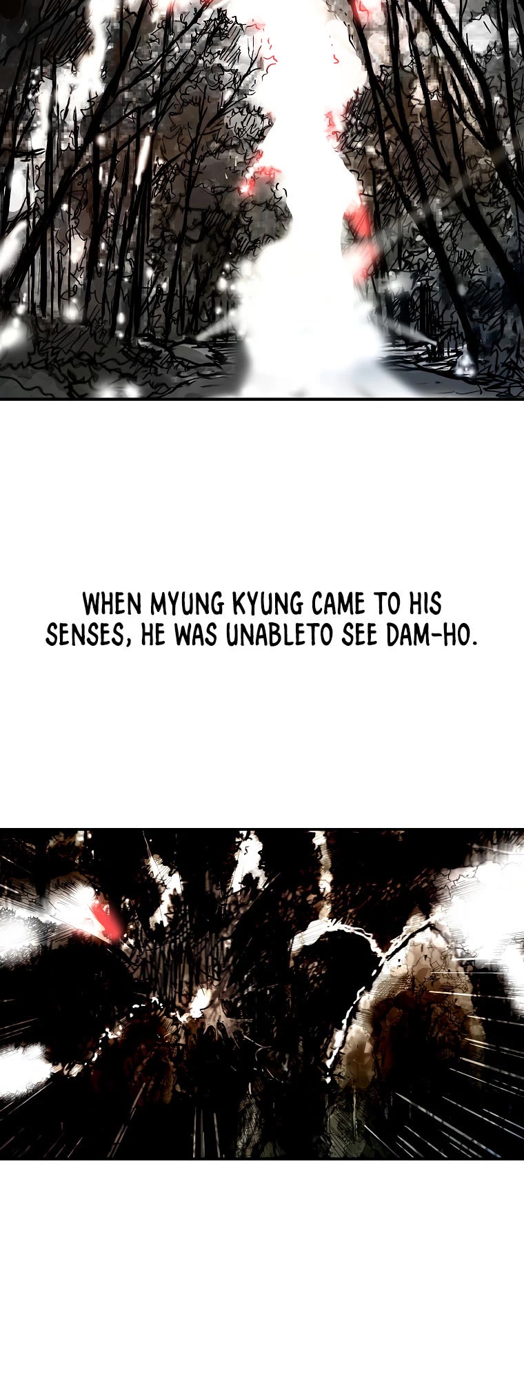 Fist Demon of Mount Hua Chapter 105 page 22 - Chapter 105