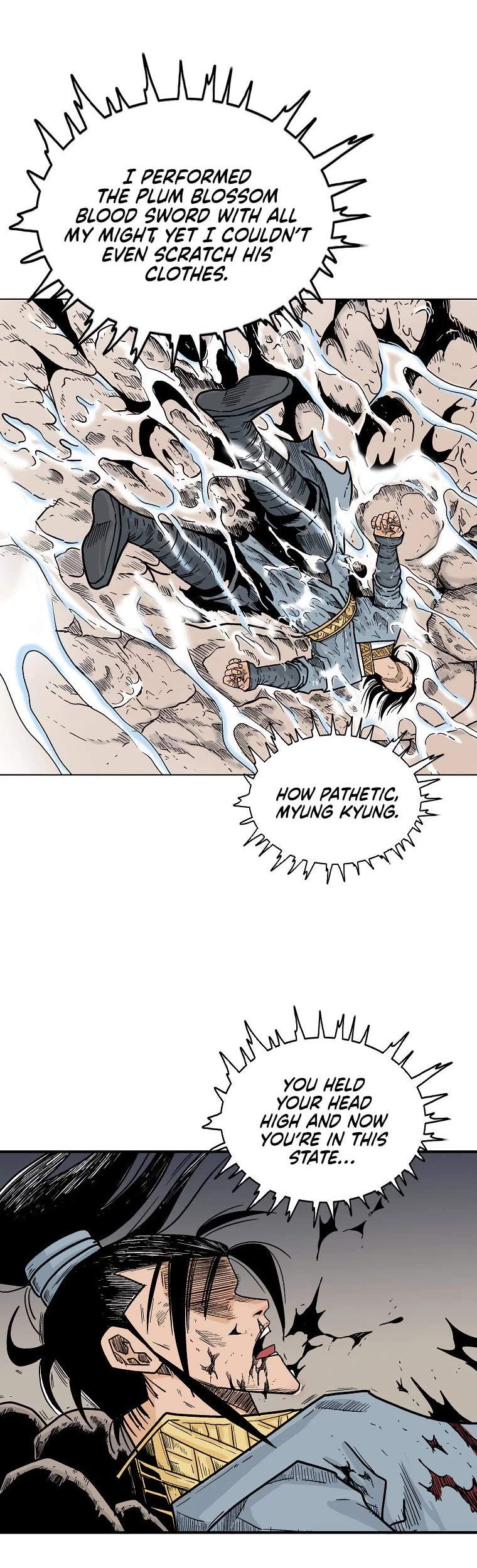 Fist Demon of Mount Hua Chapter 105 page 24 - Chapter 105