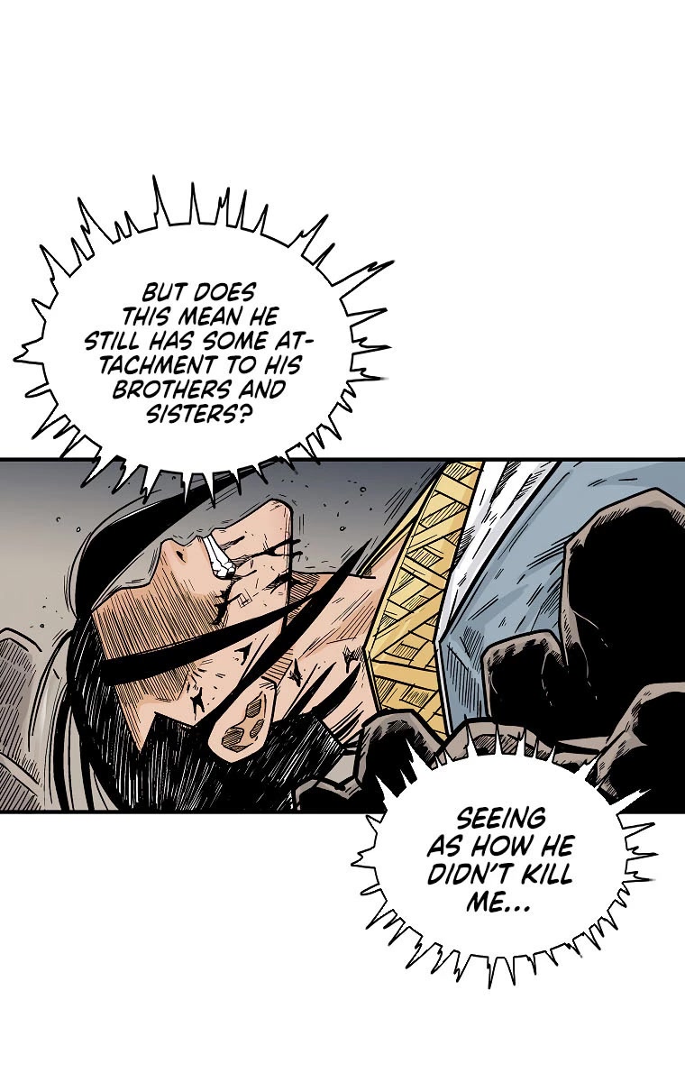 Fist Demon of Mount Hua Chapter 105 page 25 - Chapter 105