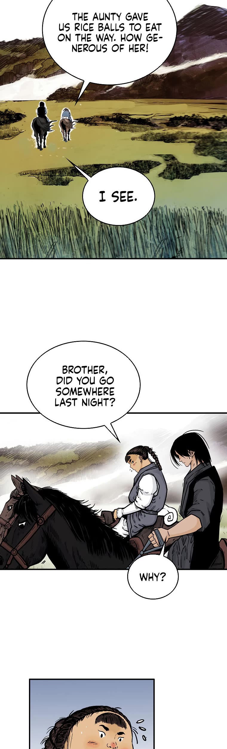 Fist Demon of Mount Hua Chapter 105 page 27 - Chapter 105