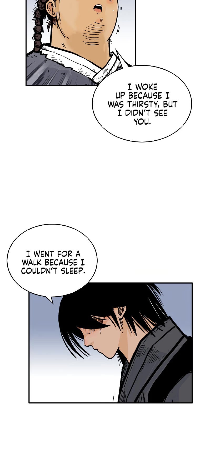 Fist Demon of Mount Hua Chapter 105 page 28 - Chapter 105