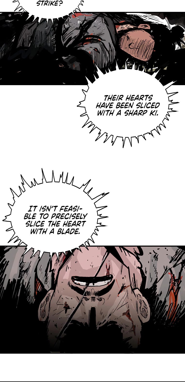 Fist Demon of Mount Hua Chapter 105 page 40 - Chapter 105