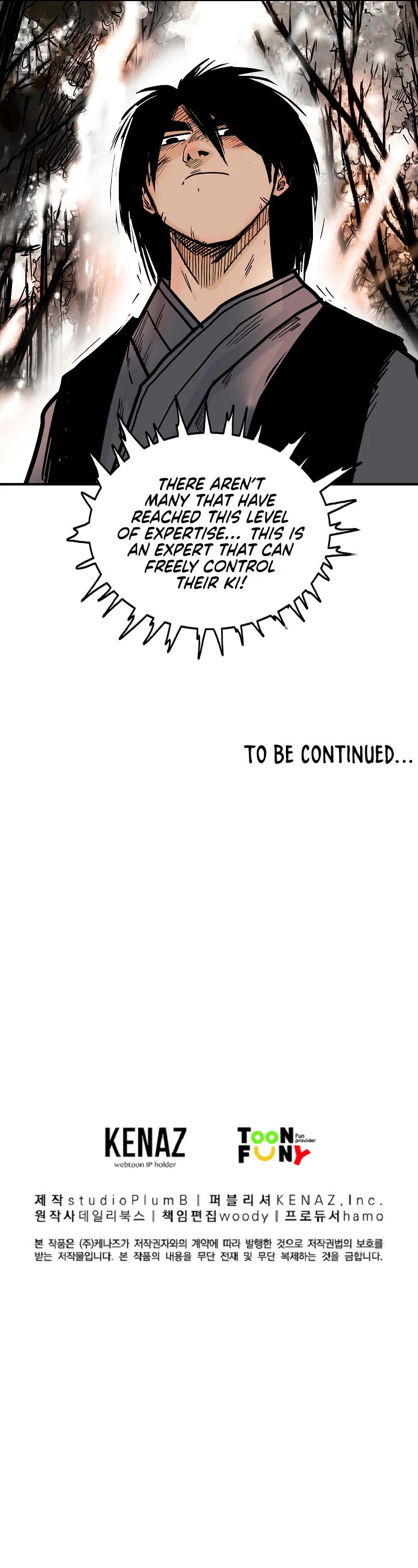 Fist Demon of Mount Hua Chapter 105 page 41 - Chapter 105