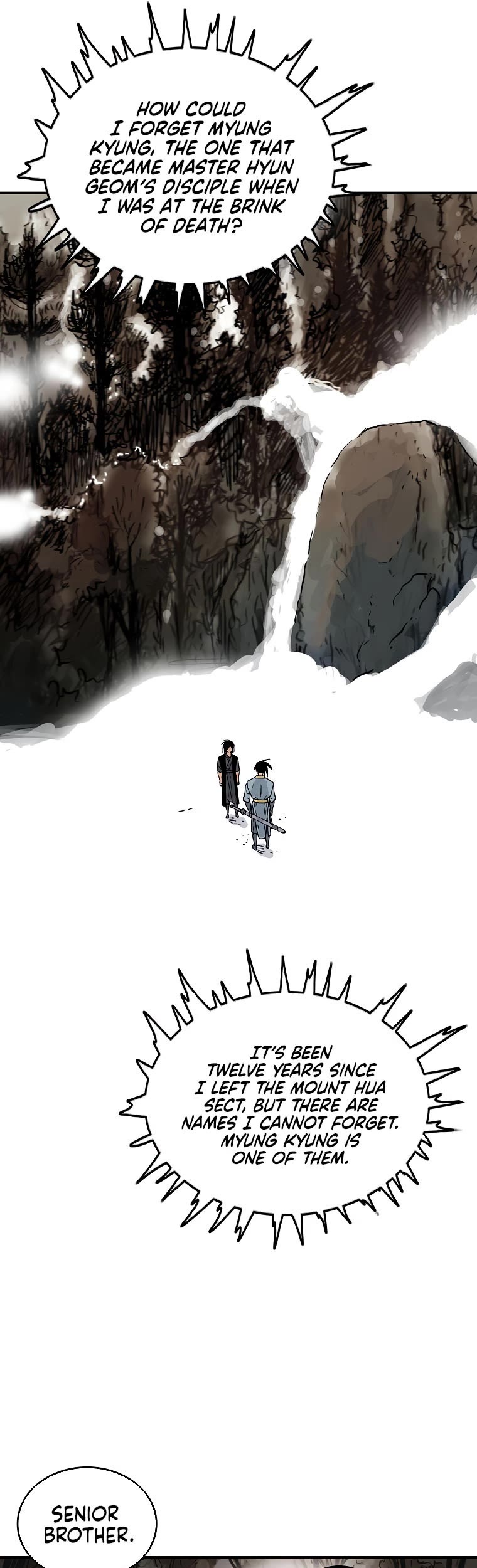Fist Demon of Mount Hua Chapter 105 page 5 - Chapter 105