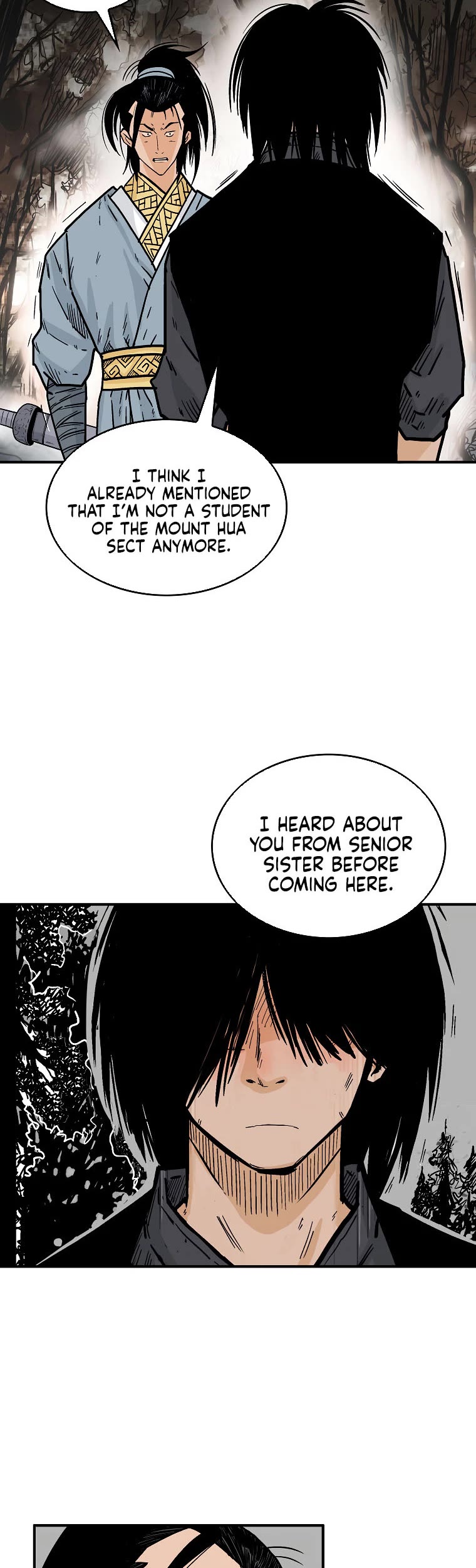 Fist Demon of Mount Hua Chapter 105 page 6 - Chapter 105