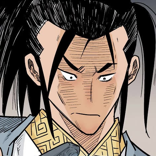 Fist Demon of Mount Hua Chapter 105 cover