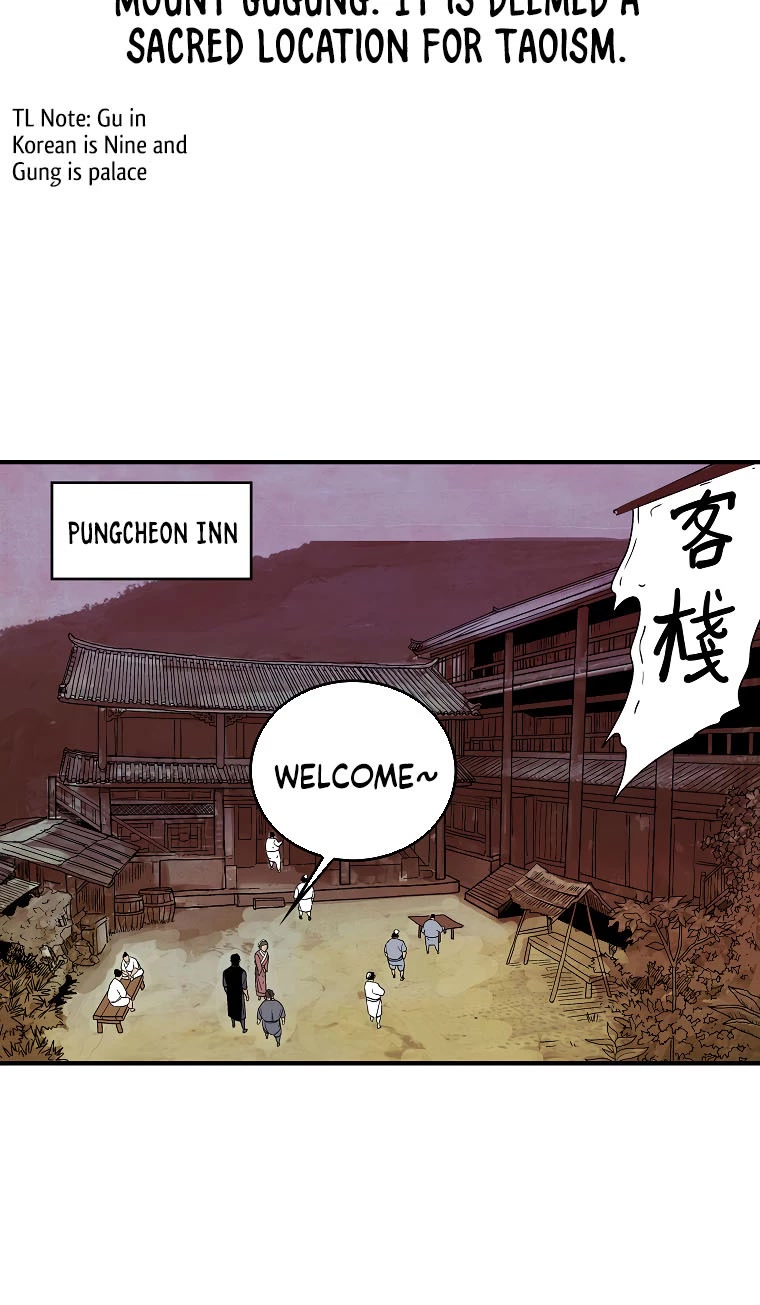 Fist Demon of Mount Hua Chapter 106 page 10 - Chapter 106