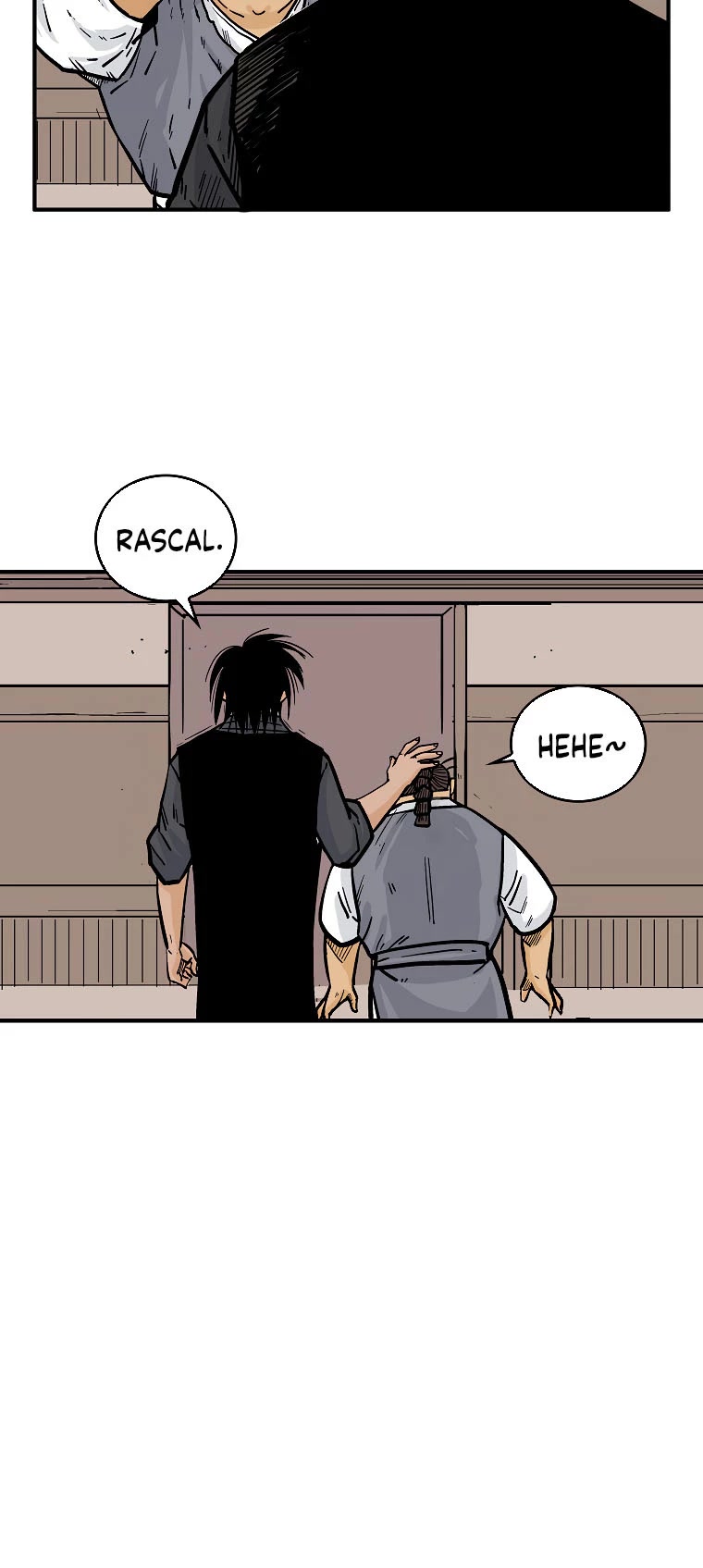 Fist Demon of Mount Hua Chapter 106 page 16 - Chapter 106