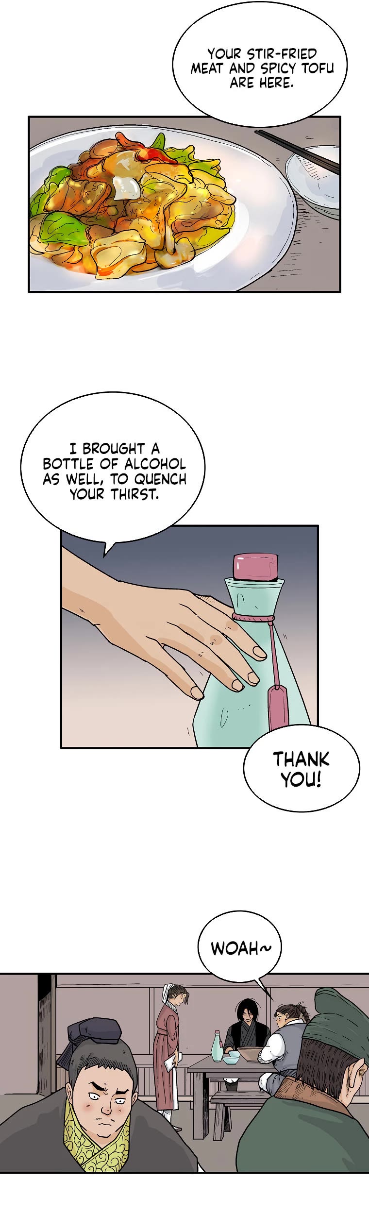 Fist Demon of Mount Hua Chapter 106 page 17 - Chapter 106