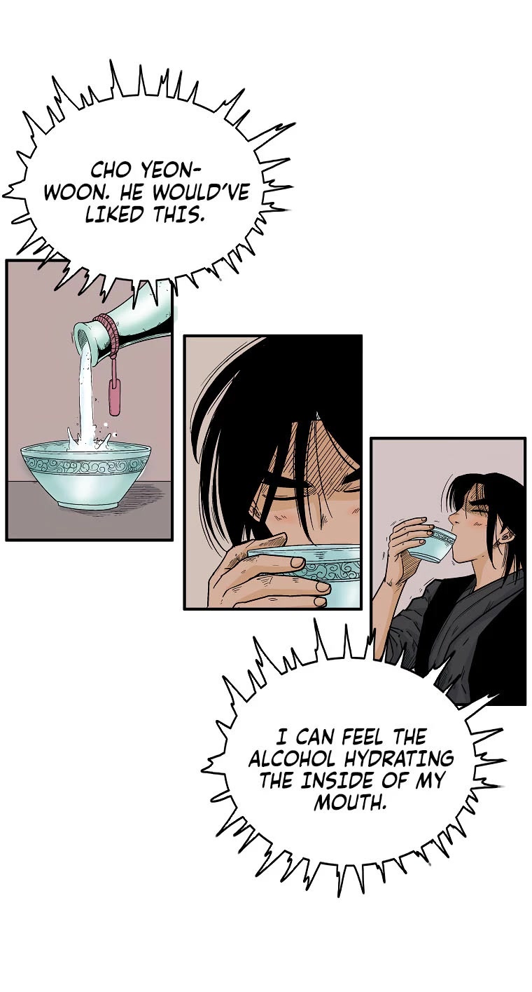 Fist Demon of Mount Hua Chapter 106 page 19 - Chapter 106