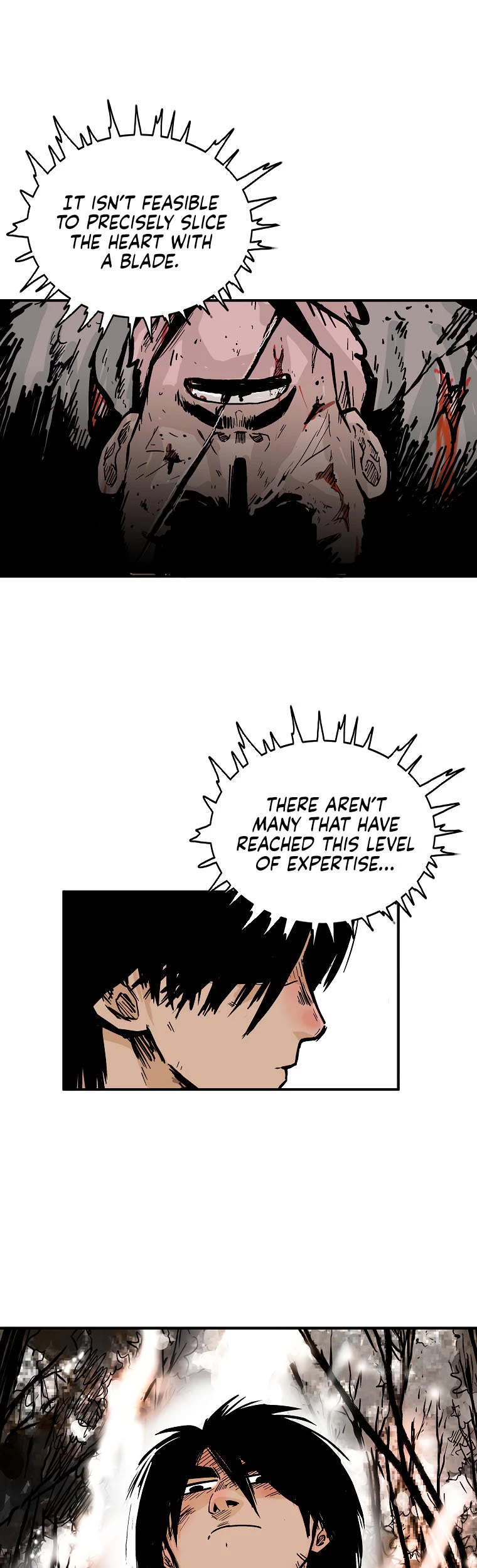 Fist Demon of Mount Hua Chapter 106 page 2 - Chapter 106