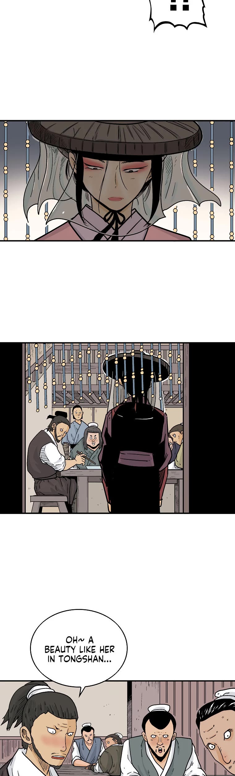 Fist Demon of Mount Hua Chapter 106 page 21 - Chapter 106