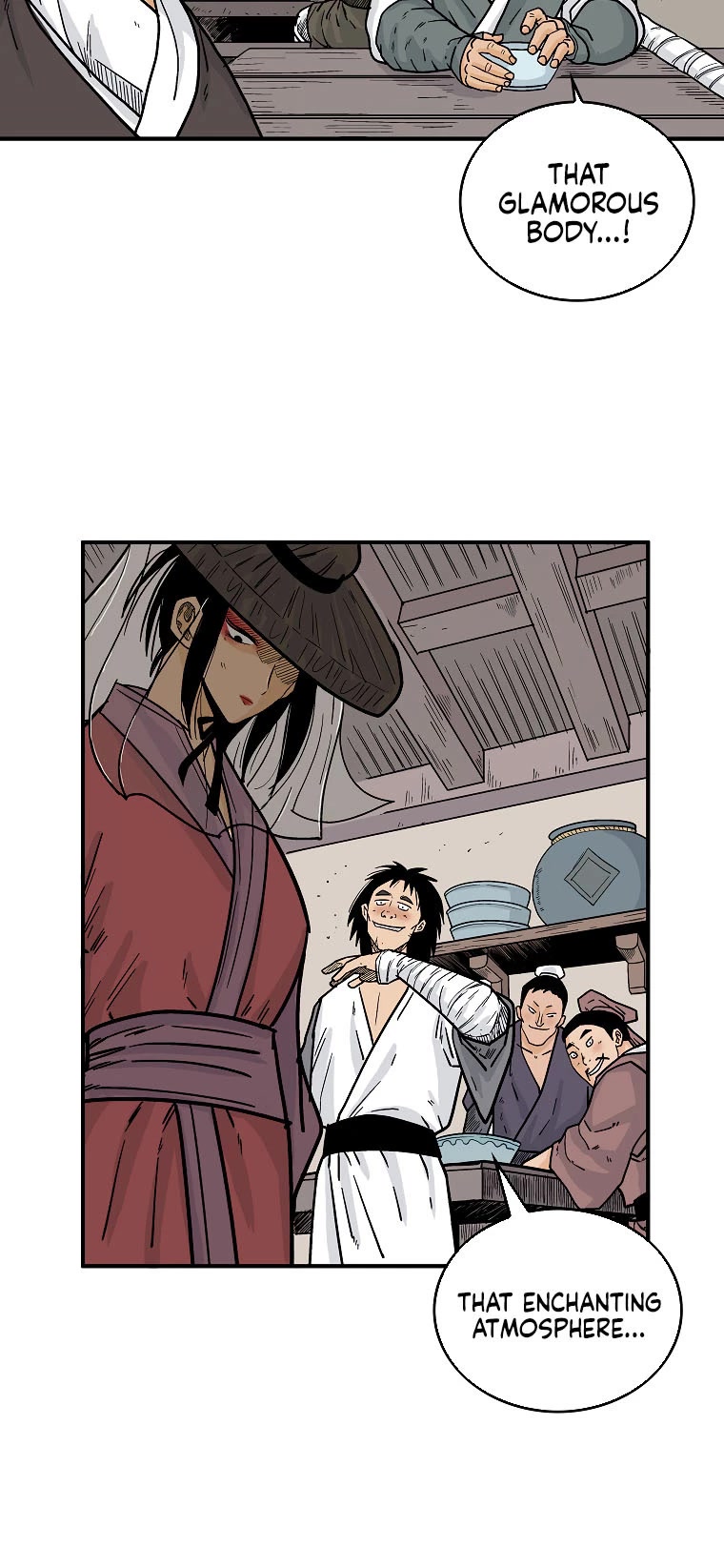 Fist Demon of Mount Hua Chapter 106 page 22 - Chapter 106