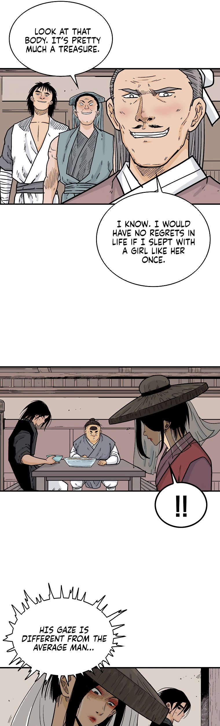 Fist Demon of Mount Hua Chapter 106 page 23 - Chapter 106