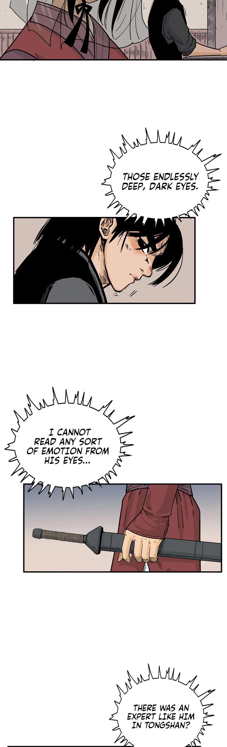 Fist Demon of Mount Hua Chapter 106 page 24 - Chapter 106