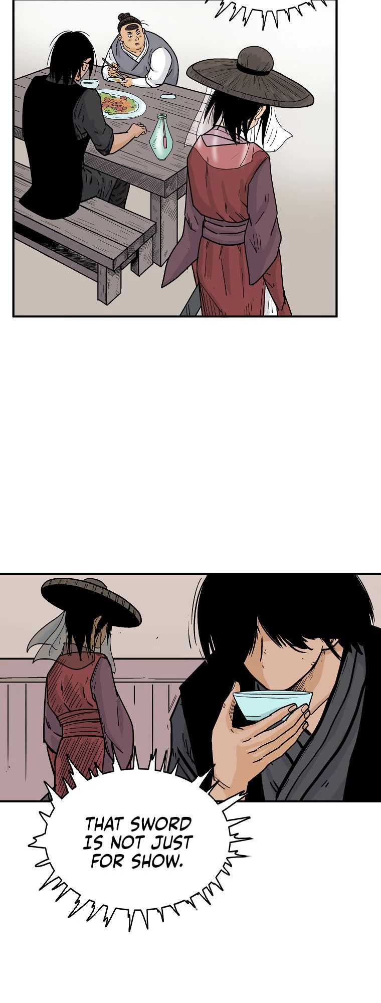 Fist Demon of Mount Hua Chapter 106 page 25 - Chapter 106