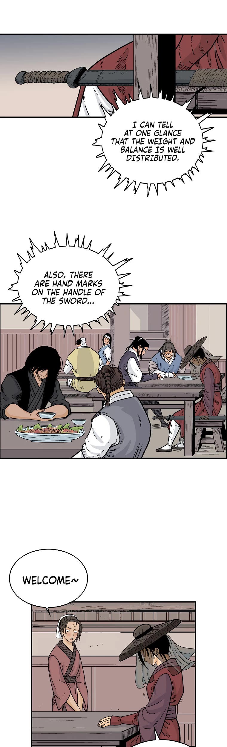 Fist Demon of Mount Hua Chapter 106 page 26 - Chapter 106