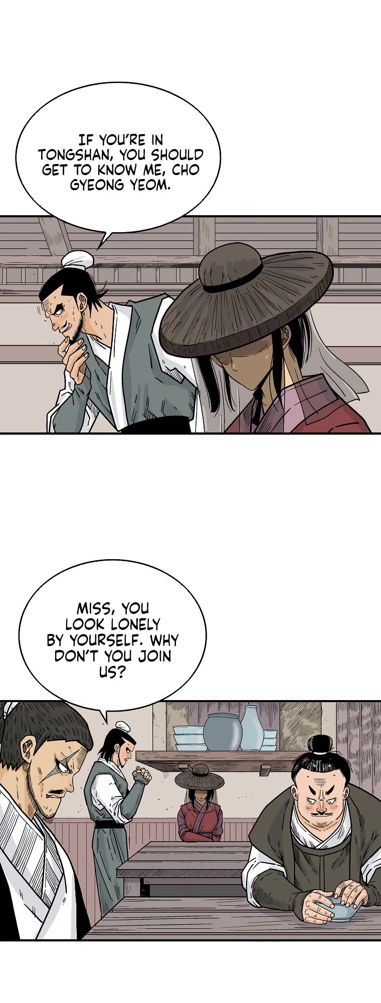 Fist Demon of Mount Hua Chapter 106 page 28 - Chapter 106