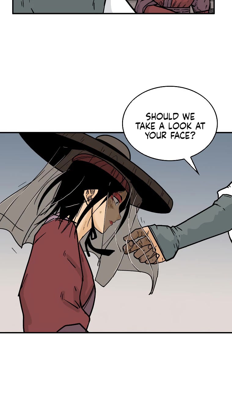Fist Demon of Mount Hua Chapter 106 page 31 - Chapter 106