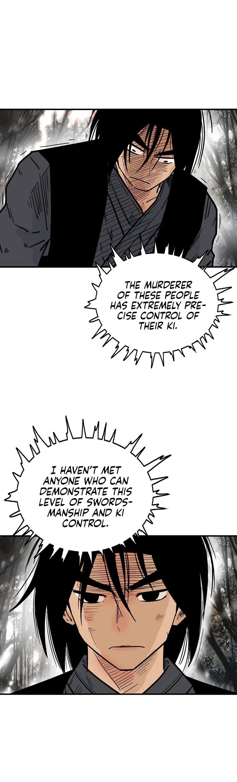 Fist Demon of Mount Hua Chapter 106 page 6 - Chapter 106