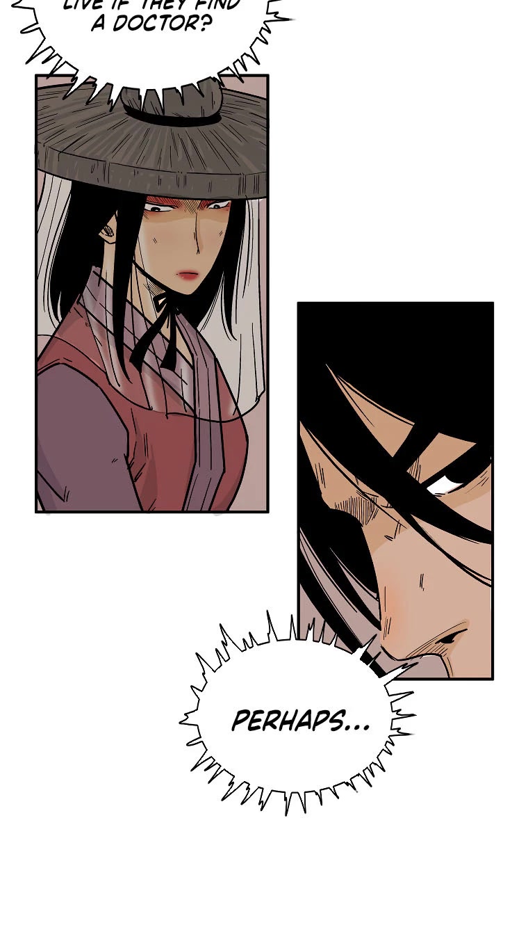 Fist Demon of Mount Hua Chapter 107 page 19 - Chapter 107