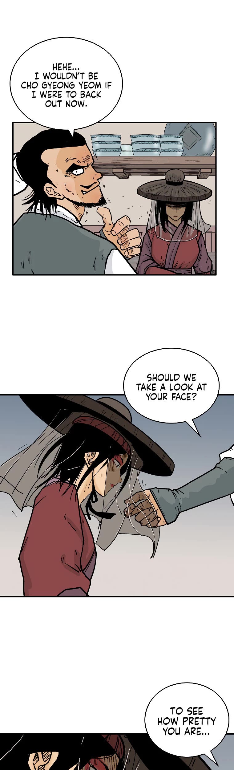 Fist Demon of Mount Hua Chapter 107 page 2 - Chapter 107