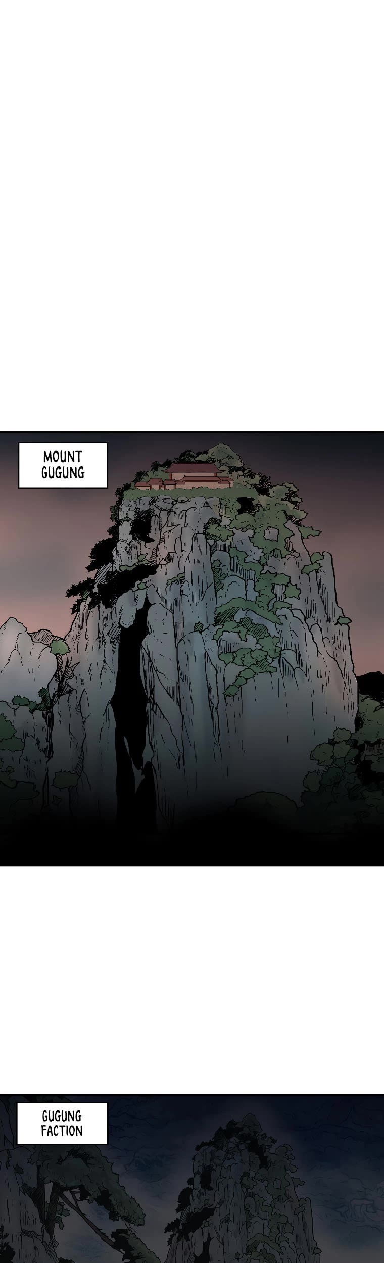Fist Demon of Mount Hua Chapter 107 page 26 - Chapter 107