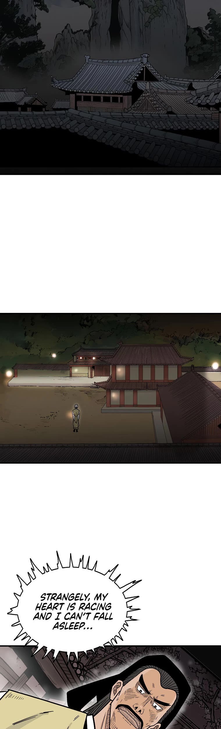 Fist Demon of Mount Hua Chapter 107 page 27 - Chapter 107